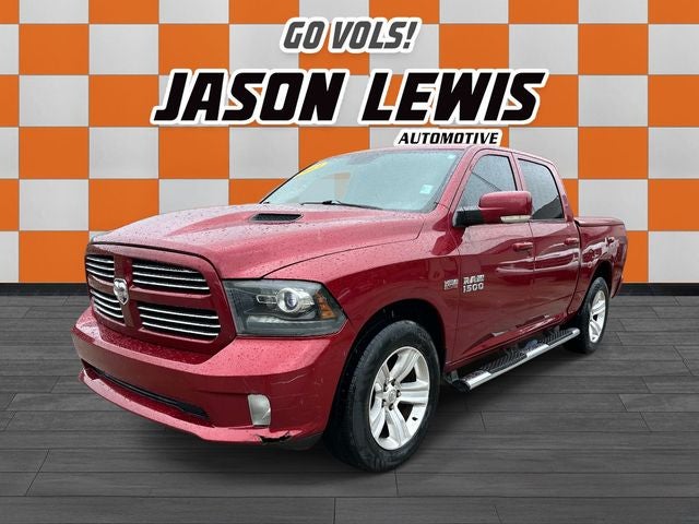 2013 RAM 1500 Sport