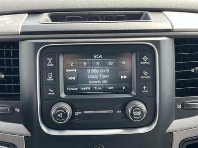 2019 RAM 1500 Classic Tradesman