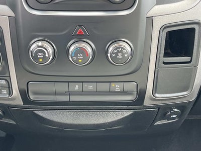 2019 RAM 1500 Classic Tradesman
