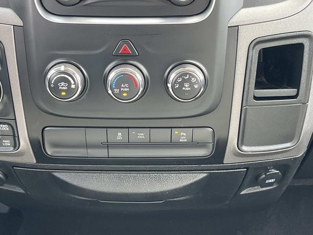 2019 RAM 1500 Classic Tradesman