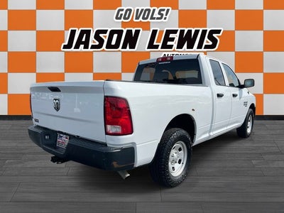 2019 RAM 1500 Classic Tradesman