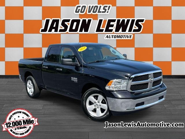 2024 RAM 1500 Classic SLT