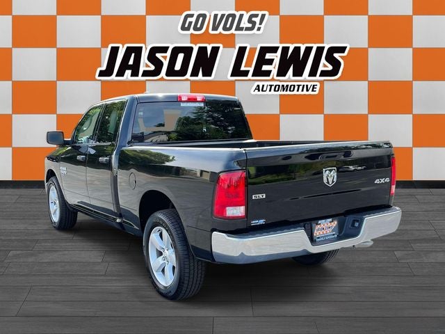 2024 RAM 1500 Classic SLT