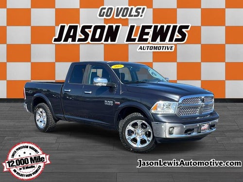 2016 RAM 1500 Laramie