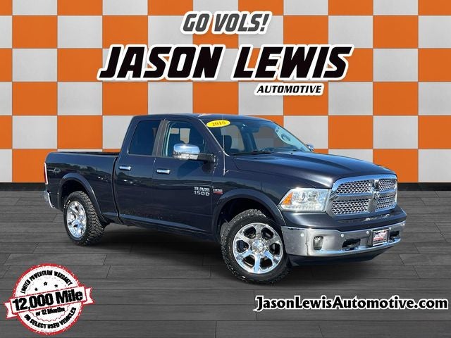 2016 RAM 1500 Laramie