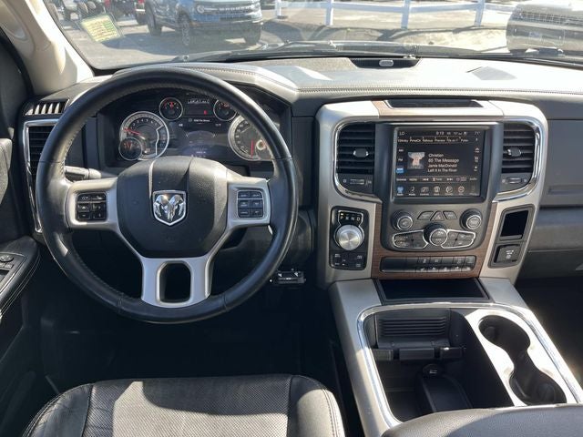 2016 RAM 1500 Laramie