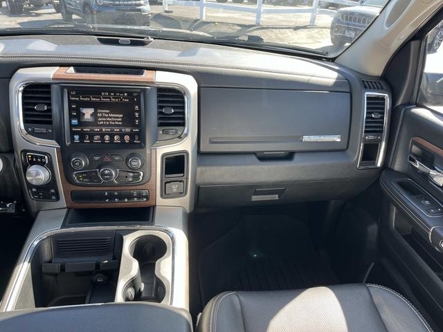 2016 RAM 1500 Laramie