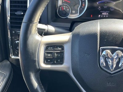 2016 RAM 1500 Laramie