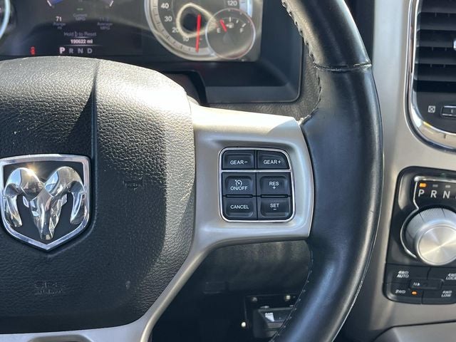 2016 RAM 1500 Laramie
