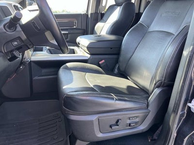 2016 RAM 1500 Laramie