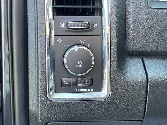 2016 RAM 1500 Laramie