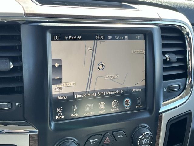 2016 RAM 1500 Laramie