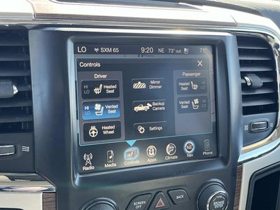 2016 RAM 1500 Laramie