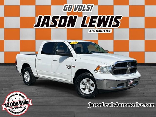 2020 RAM 1500 Classic SLT