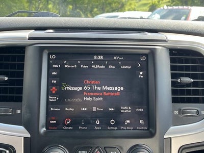 2020 RAM 1500 Classic SLT