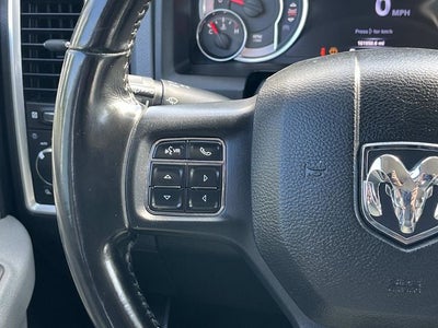 2020 RAM 1500 Classic SLT