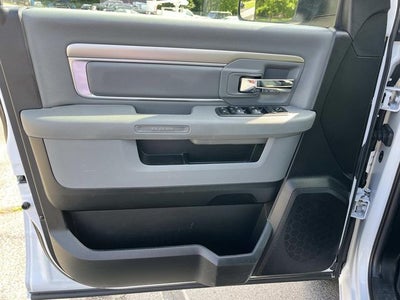 2020 RAM 1500 Classic SLT