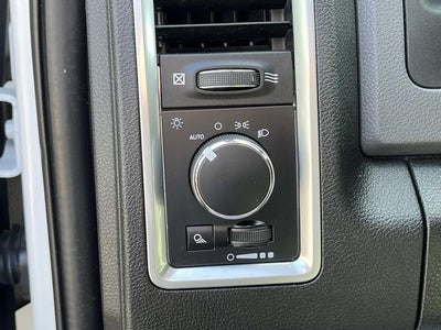 2020 RAM 1500 Classic SLT
