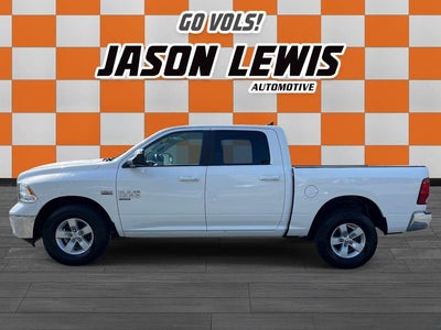 2020 RAM 1500 Classic SLT
