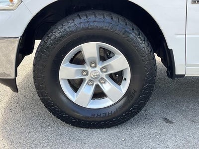 2020 RAM 1500 Classic SLT