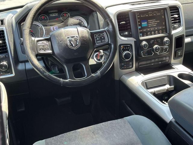 2015 RAM 1500 Big Horn