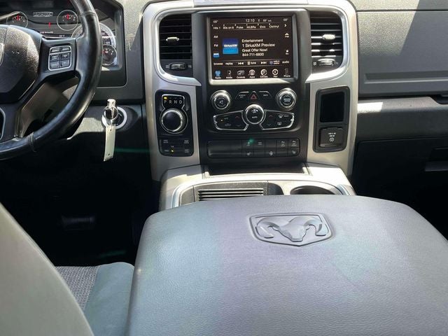 2015 RAM 1500 Big Horn