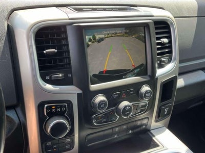 2015 RAM 1500 Big Horn