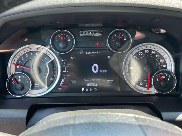 2015 RAM 1500 Big Horn