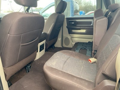 2018 RAM 1500 Big Horn