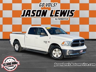 2019 RAM 1500 Classic SLT