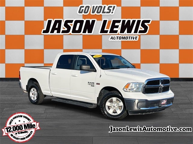 2019 RAM 1500 Classic SLT