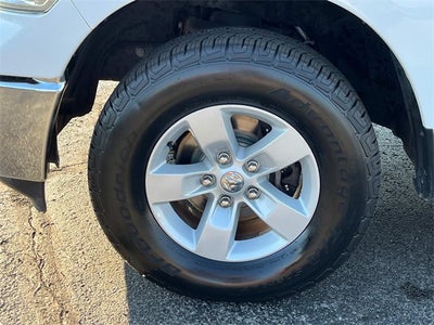 2019 RAM 1500 Classic SLT