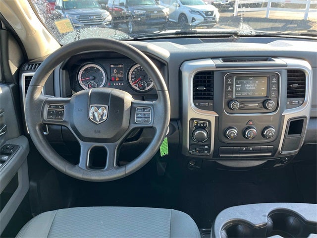 2019 RAM 1500 Classic SLT