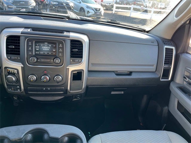 2019 RAM 1500 Classic SLT