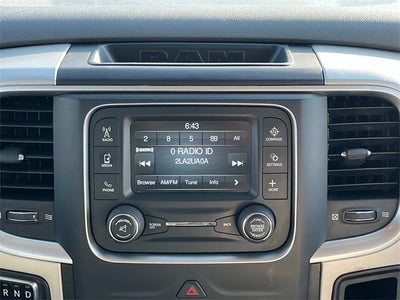 2019 RAM 1500 Classic SLT