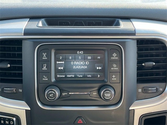 2019 RAM 1500 Classic SLT