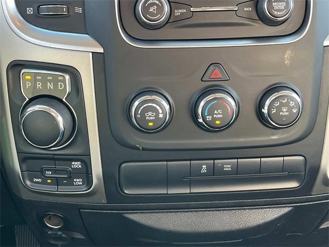 2019 RAM 1500 Classic SLT