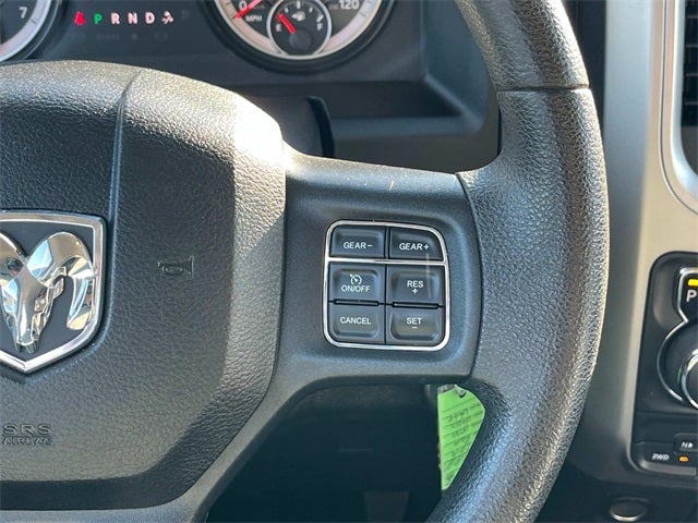 2019 RAM 1500 Classic SLT