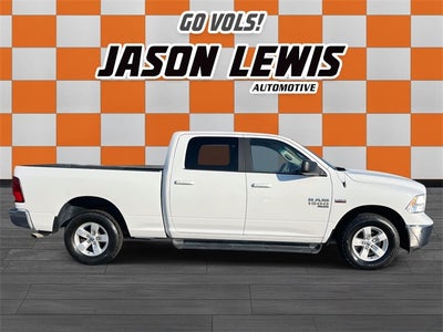 2019 RAM 1500 Classic SLT