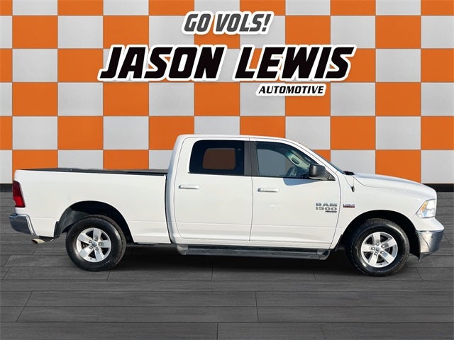 2019 RAM 1500 Classic SLT