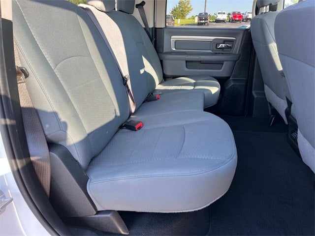 2019 RAM 1500 Classic SLT