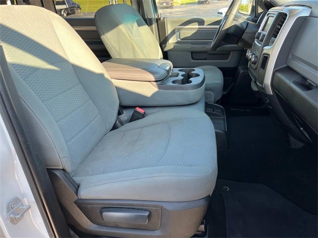 2019 RAM 1500 Classic SLT