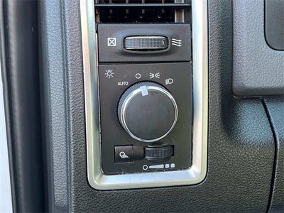 2019 RAM 1500 Classic SLT