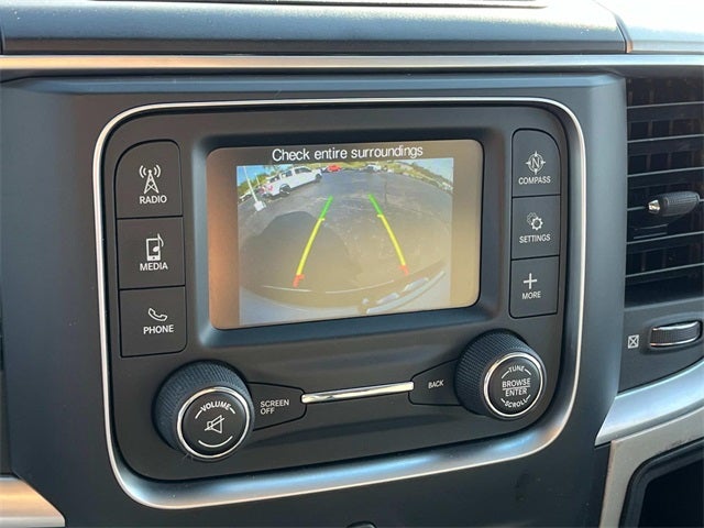 2019 RAM 1500 Classic SLT