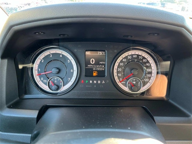 2019 RAM 1500 Classic SLT