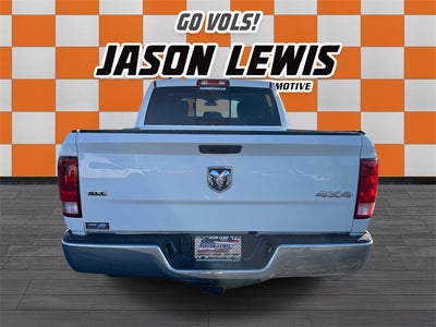 2019 RAM 1500 Classic SLT