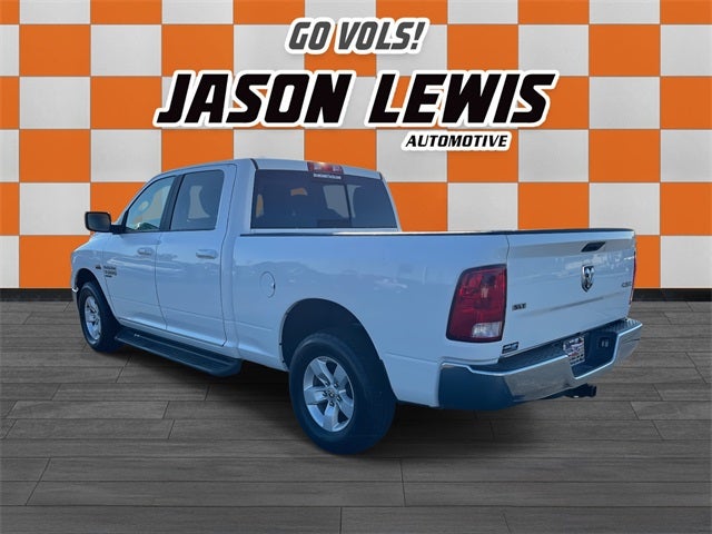 2019 RAM 1500 Classic SLT