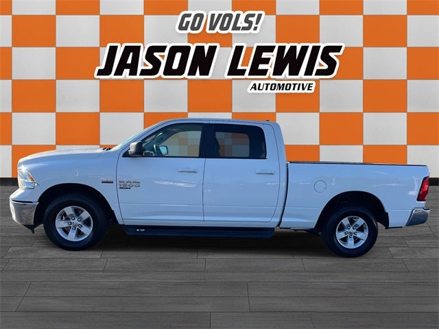 2019 RAM 1500 Classic SLT