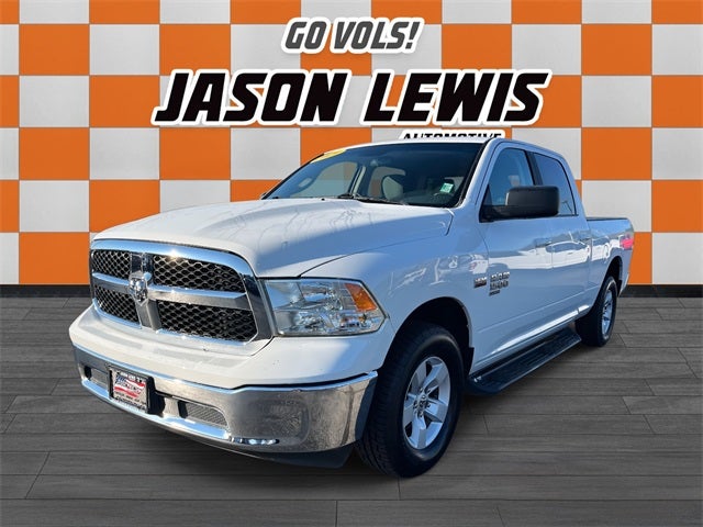 2019 RAM 1500 Classic SLT