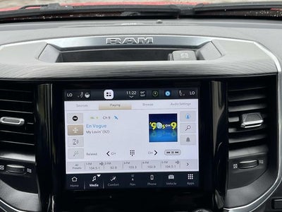 2024 RAM 1500 Laramie